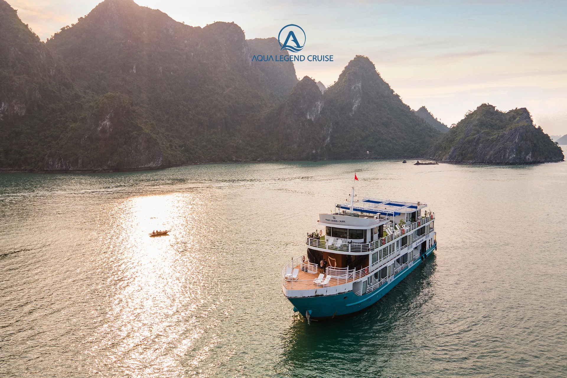 Aqua Legend Cruise — Lan Ha Bay & Cat Ba, 3 Days 2 Nights